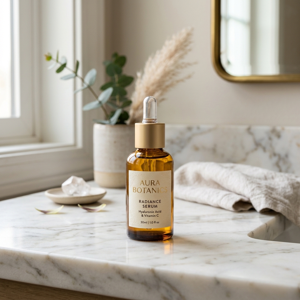 Radiance Hyaluronic Serum